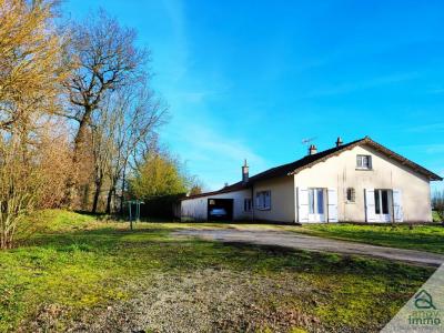 Acheter Maison 169 m2 Charroux