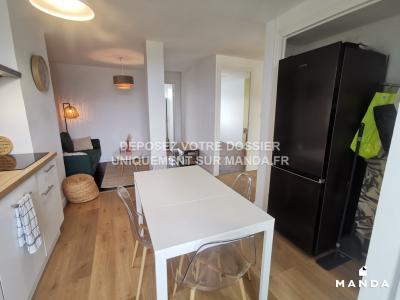 For rent Grenoble 4 rooms 59 m2 Isere (38100) photo 3