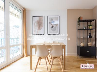 For rent Rennes 4 rooms 12 m2 Ille et vilaine (35000) photo 2