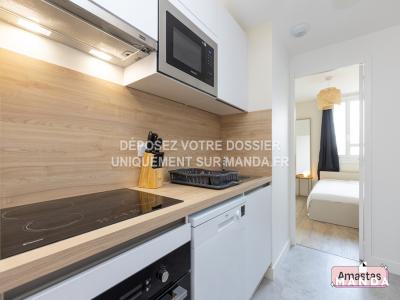 For rent Rennes 4 rooms 12 m2 Ille et vilaine (35000) photo 4