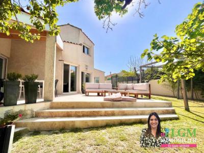 For sale Saint-jean-de-vedas 6 rooms 144 m2 Herault (34430) photo 0