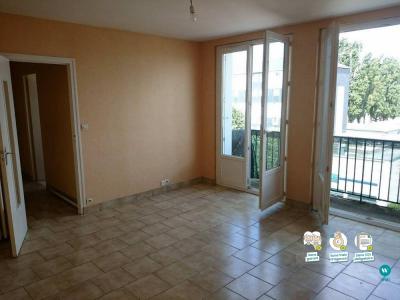 For rent Blois 3 rooms 62 m2 Loir et cher (41000) photo 0