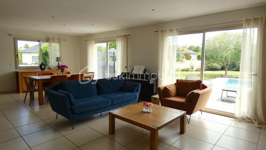 For sale Morlaas 5 rooms 113 m2 Pyrenees atlantiques (64160) photo 3