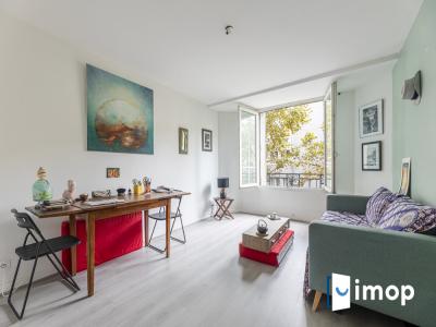 For sale Paris-19eme-arrondissement 3 rooms 56 m2 Paris (75019) photo 0