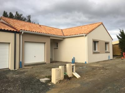 Annonce Vente 6 pices Maison Saint-laurent-de-la-plaine 49