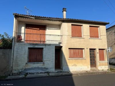 For sale Aigre RUFFEC 6 rooms 122 m2 Charente (16140) photo 1