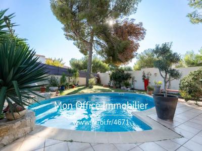 For sale Carry-le-rouet 6 rooms 190 m2 Bouches du Rhone (13620) photo 1