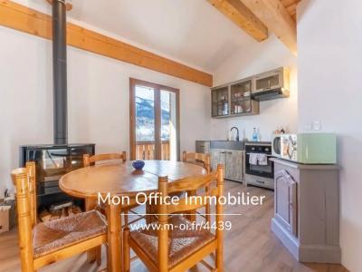 For sale Monetier-les-bains 4 rooms 82 m2 Hautes alpes (05220) photo 1