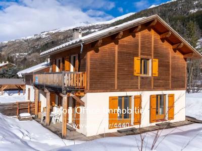 For sale Monetier-les-bains 3 rooms 55 m2 Hautes alpes (05220) photo 0