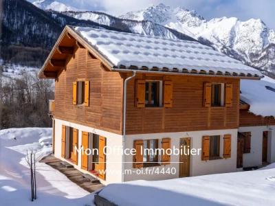 For sale Monetier-les-bains 3 rooms 55 m2 Hautes alpes (05220) photo 1