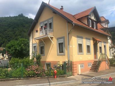 For sale Sainte-croix-aux-mines 7 rooms 132 m2 Haut rhin (68160) photo 0