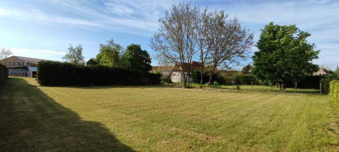 Annonce Vente Terrain Sainte-gemme 36