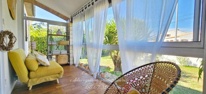 For sale Pomerols 4 rooms 98 m2 Herault (34810) photo 2