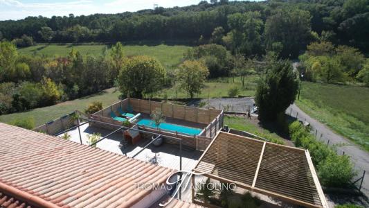 For sale Fraisse-cabardes 4 rooms 90 m2 Aude (11600) photo 2