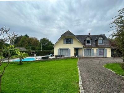 Annonce Vente 4 pices Maison Bourgtheroulde-infreville 27