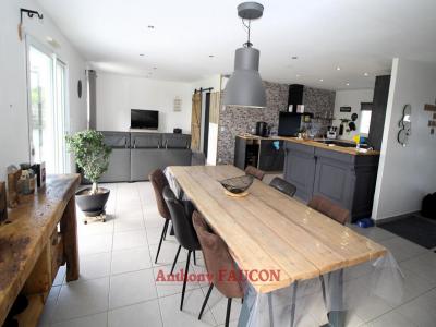 Acheter Maison 118 m2 Mouzeuil-saint-martin