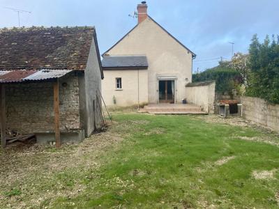 Acheter Maison 110 m2 Mezieres-en-brenne