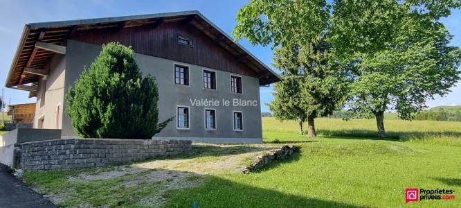 For sale Bogeve 8 rooms 131 m2 Haute savoie (74250) photo 1