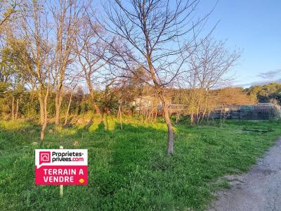 Annonce Vente Terrain Martignargues 30