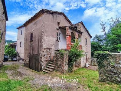 Acheter Maison Molieres-sur-ceze Gard