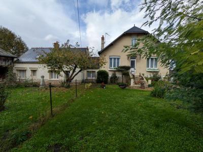 Annonce Vente 8 pices Maison Chouze-sur-loire 37