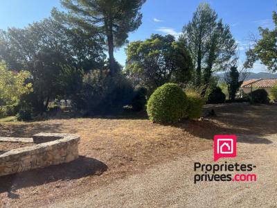 Annonce Vente Terrain Gareoult 83