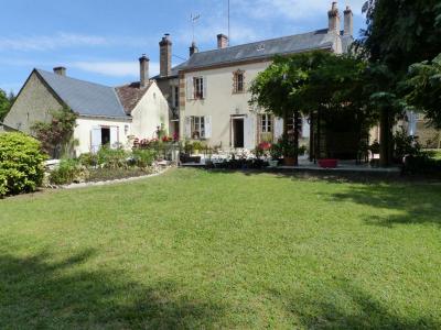 For sale Bouloire 9 rooms 247 m2 Sarthe (72440) photo 0