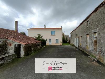 For sale Verrie 13 rooms 266 m2 Vendee (85130) photo 0