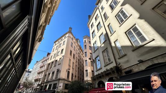 Annonce Vente Appartement Lyon-1er-arrondissement 69