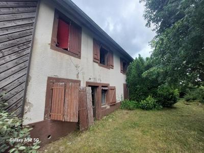 Acheter Maison Chaux 123000 euros