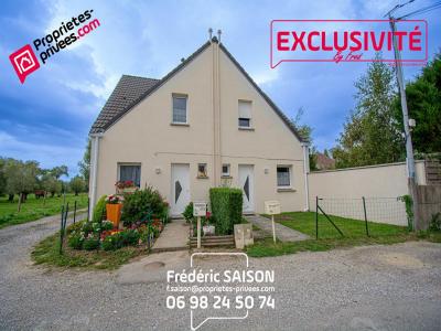 Acheter Maison 407 m2 Calais