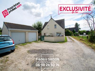 Acheter Maison Calais 650000 euros