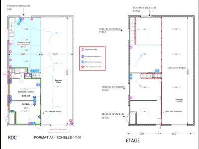 Annonce Location Commerce Merignac 33