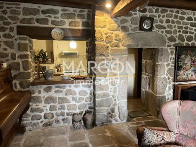 For sale Crocq 4 rooms 114 m2 Creuse (23260) photo 2