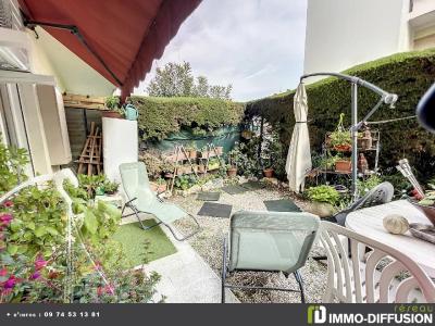 For sale Petit Juas 3 rooms 58 m2 Alpes Maritimes (06400) photo 0