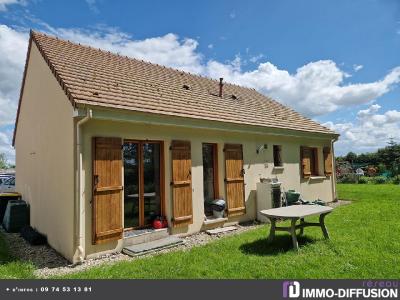 For sale 4 rooms 77 m2 Eure et loir (28240) photo 0