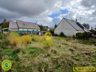 Acheter Terrain Beaulieu-les-loches 24000 euros