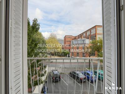 Louer Appartement 9 m2 Ivry-sur-seine