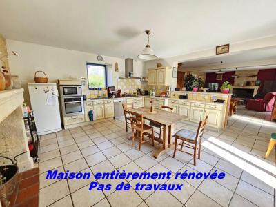 Annonce Vente 7 pices Maison Montreuil-bellay 49