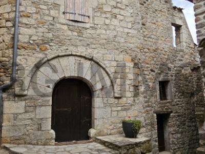 For sale Lanas 10 rooms 207 m2 Ardeche (07200) photo 2