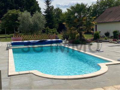 For sale Druy-parigny 6 rooms 138 m2 Nievre (58160) photo 1