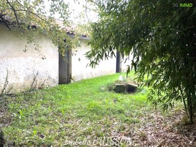 Annonce Vente Terrain Saint-christoly-de-blaye 33