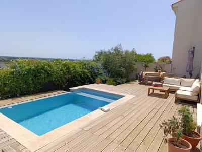 For sale Saint-aunes 4 rooms 107 m2 Herault (34130) photo 0