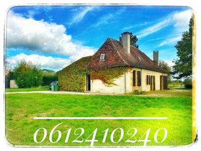 For sale Saint-pierre-d'eyraud 5 rooms 147 m2 Dordogne (24130) photo 0