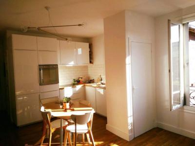 For rent Clichy 2 rooms 40 m2 Hauts de Seine (92110) photo 1