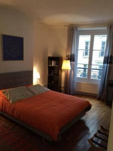 Louer Appartement 48 m2 Paris-7eme-arrondissement