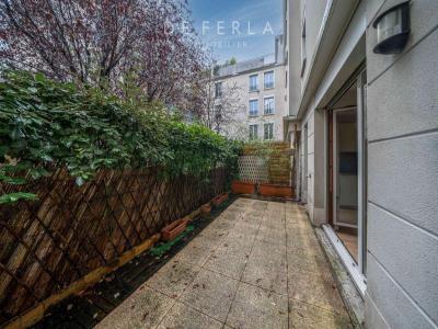 Acheter Appartement Paris-18eme-arrondissement Paris