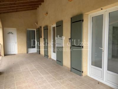 For rent Foissac 4 rooms 80 m2 Gard (30700) photo 1