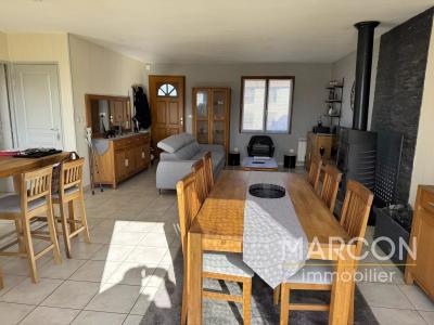 For sale Gouzon 4 rooms 83 m2 Creuse (23230) photo 3