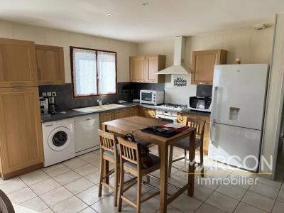 For sale Gouzon 4 rooms 83 m2 Creuse (23230) photo 4